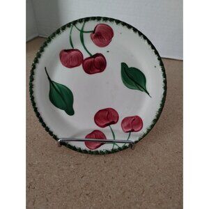 Blue Ridge Southern Potteries Mountain Cherry 6" Bread and Butter Plate